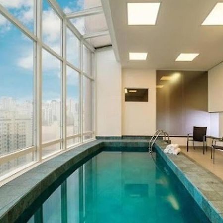 Flat Jardins C/ Garagem Prox Paulista E Ibirapuera Daire Sao Paulo Dış mekan fotoğraf