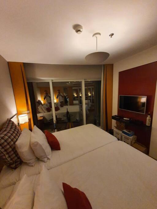 Flat Jardins C/ Garagem Prox Paulista E Ibirapuera Daire Sao Paulo Dış mekan fotoğraf