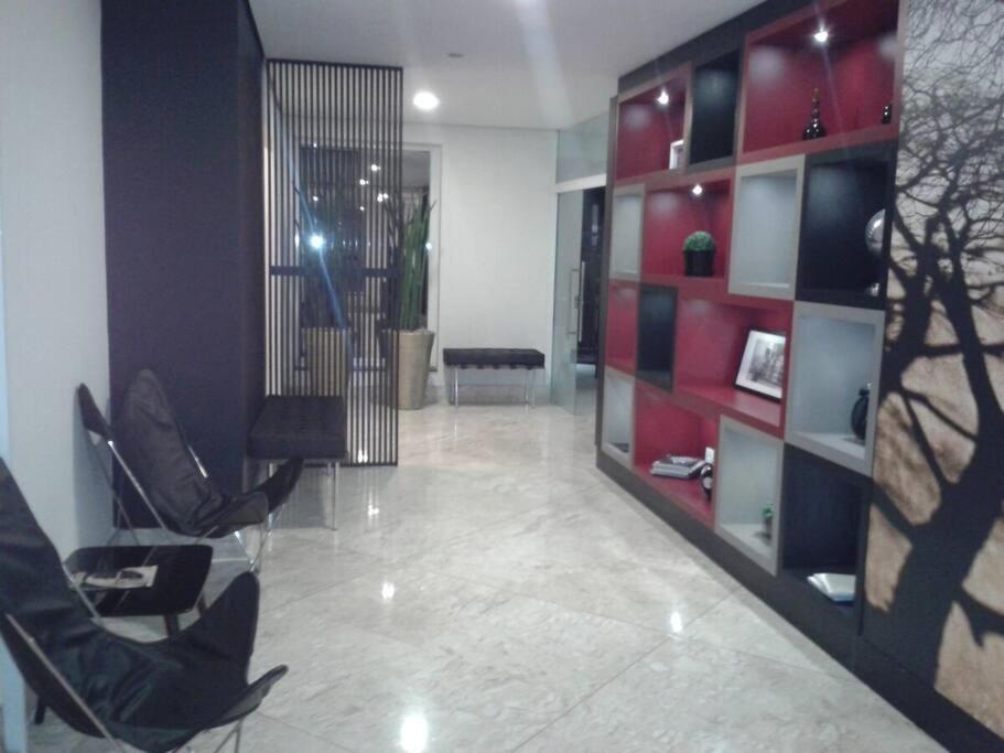 Flat Jardins C/ Garagem Prox Paulista E Ibirapuera Daire Sao Paulo Dış mekan fotoğraf