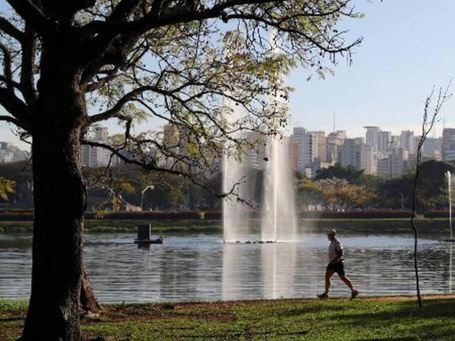 Flat Jardins C/ Garagem Prox Paulista E Ibirapuera Daire Sao Paulo Dış mekan fotoğraf