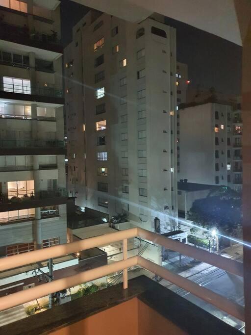 Flat Jardins C/ Garagem Prox Paulista E Ibirapuera Daire Sao Paulo Dış mekan fotoğraf