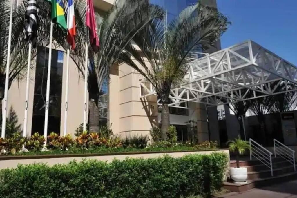 Flat Jardins C/ Garagem Prox Paulista E Ibirapuera Daire Sao Paulo Dış mekan fotoğraf